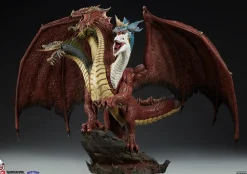 Dungeons & Dragons - Tiamat Deluxe 28 Statue (Int Sales Only)