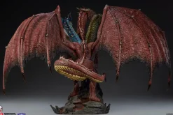 Dungeons & Dragons - Tiamat Deluxe 28 Statue (Int Sales Only)