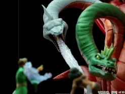 Dungeons & Dragons - Tiamat Battle 1/20th Scale Diorama Statue