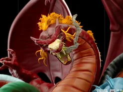 Dungeons & Dragons - Tiamat Battle 1/20th Scale Diorama Statue