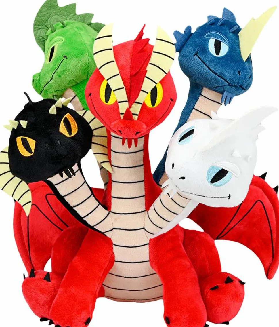 Dungeons & Dragons - Tiamat 16" Plush
