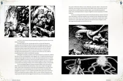 Dungeons & Dragons - Worlds & Realms: Adventures from Greyhawk to Faerun and Beyond Hardcover Book