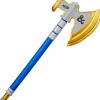 Dungeons & Dragons: Honor Among Thieves (2023) - Holga's Greataxe Nerf Roleplay Replica