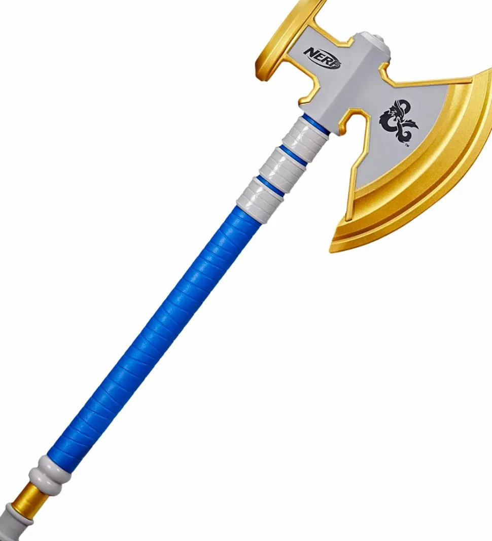 Dungeons & Dragons: Honor Among Thieves (2023) - Holga's Greataxe Nerf Roleplay Replica