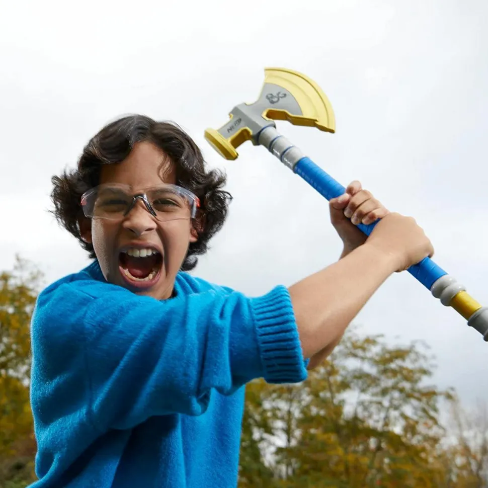 Dungeons & Dragons: Honor Among Thieves (2023) - Holga's Greataxe Nerf Roleplay Replica