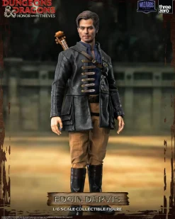 Dungeons & Dragons: Honor Among Thieves - Edgin Darvis 1/6th Scale Action Figure