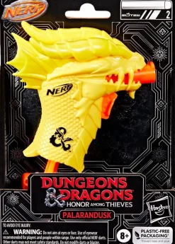 Dungeons & Dragons: Honor Among Thieves (2023) - Parlarandusk Nerf Dart Blaster