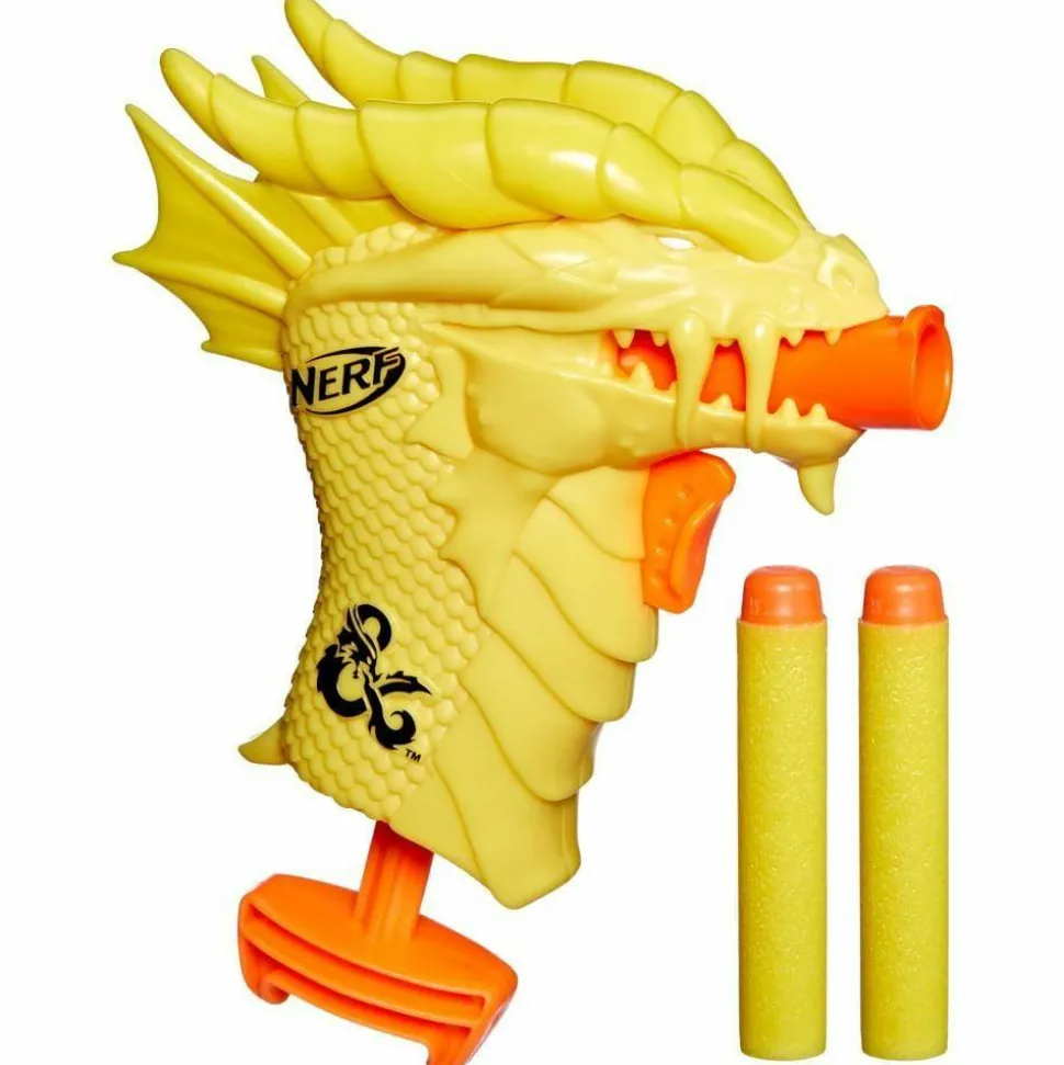 Dungeons & Dragons: Honor Among Thieves (2023) - Parlarandusk Nerf Dart Blaster