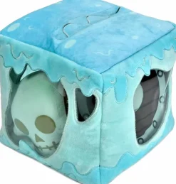 Dungeons & Dragons: Honor Among Thieves (2023) - Gelatinous Cube Interactive Glow-in-the-Dark Phunny 8" Plush