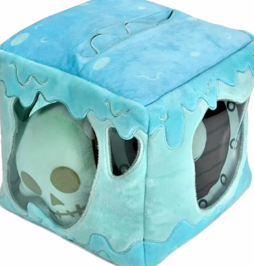 Dungeons & Dragons: Honor Among Thieves (2023) - Gelatinous Cube Interactive Glow-in-the-Dark Phunny 8" Plush