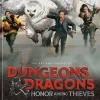 Dungeons & Dragons: Honor Among Thieves (2023) - The Art and Making of Dungeons & Dragons: Honor Among Thieves Hardcover Book