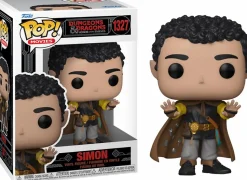Dungeons & Dragons: Honor Among Thieves (2023) - Courage, Magic & You Pop! Vinyl Figure Bundle (Set of 6)