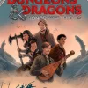Dungeons & Dragons: Honor Among Thieves (2023) - The Feast of the Moon Trade Paperback Book
