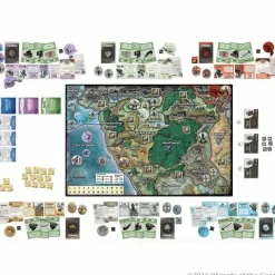 Dungeons and Dragons - Assault of the Giants Standard Board Game
