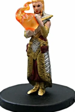 Dungeons and Dragons - Attack Wing Sun Elf Wizard Expansion (Wave 1)