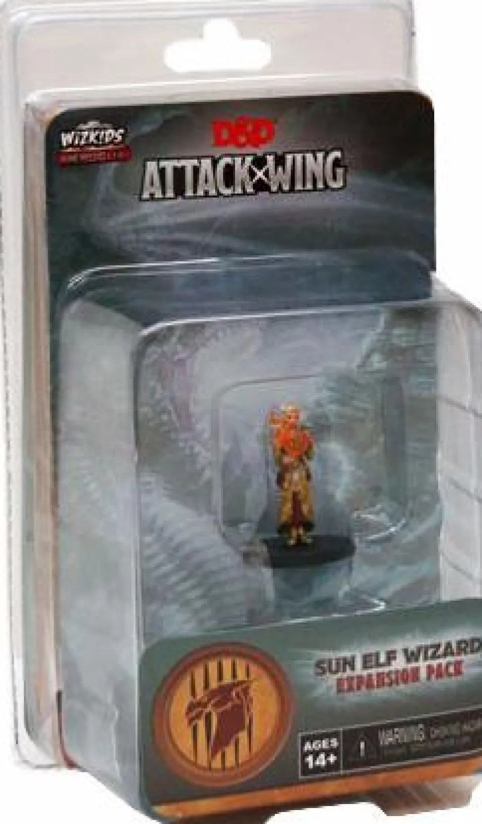 Dungeons and Dragons - Attack Wing Sun Elf Wizard Expansion (Wave 1)