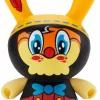 Dunny - 8” No Strings on Me Dunny by WuzOne