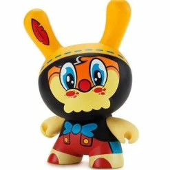 Dunny - 8” No Strings on Me Dunny by WuzOne