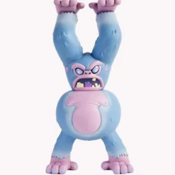 Dunny - 8" Yeti Dunny by Pause Designs & Kidrobot