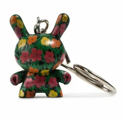 Dunny - Andy Warhol Dunny Blind Box Vinyl Keychain Display (24 Units)