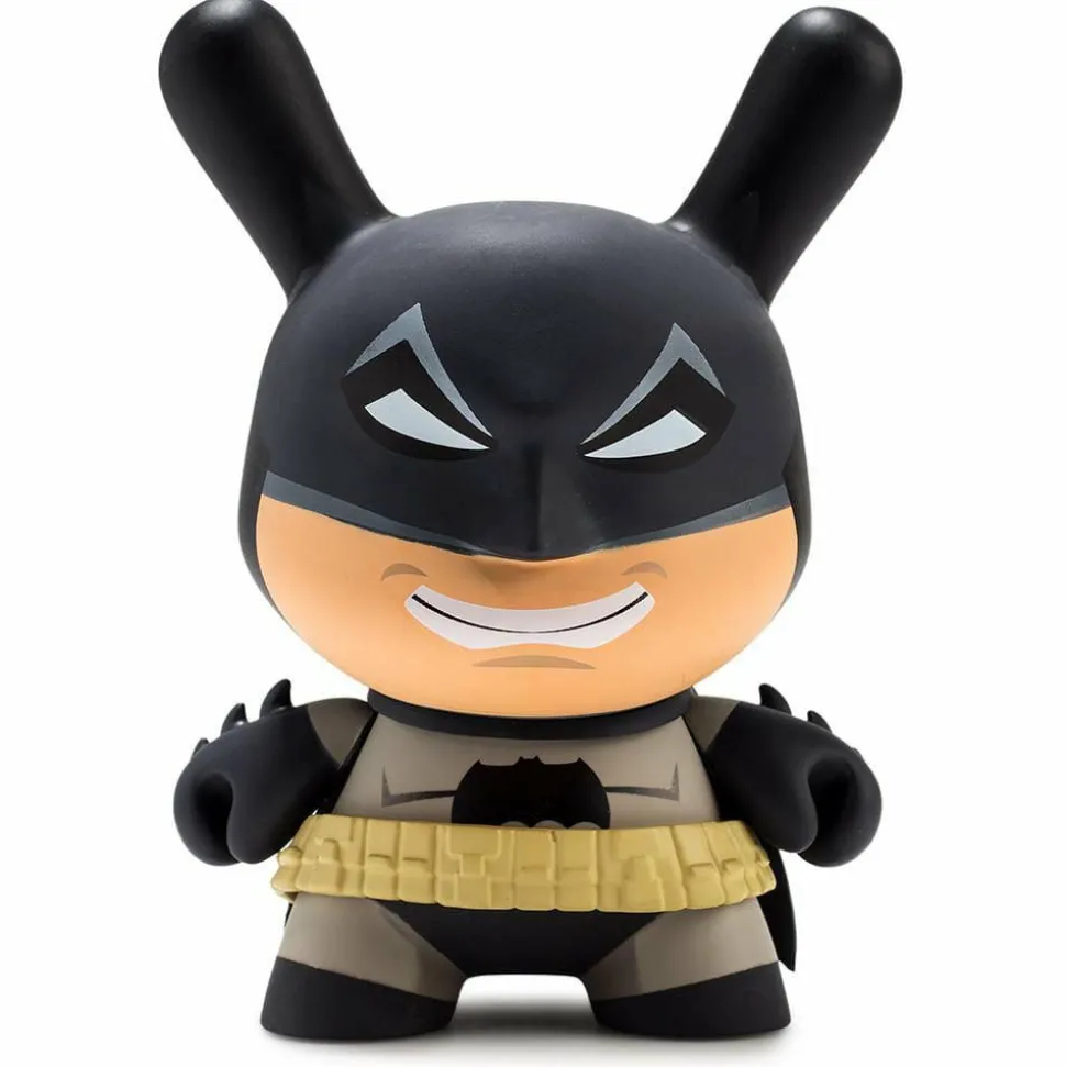 Dunny - Batman Dark Knight 5” Dunny Vinyl Figure