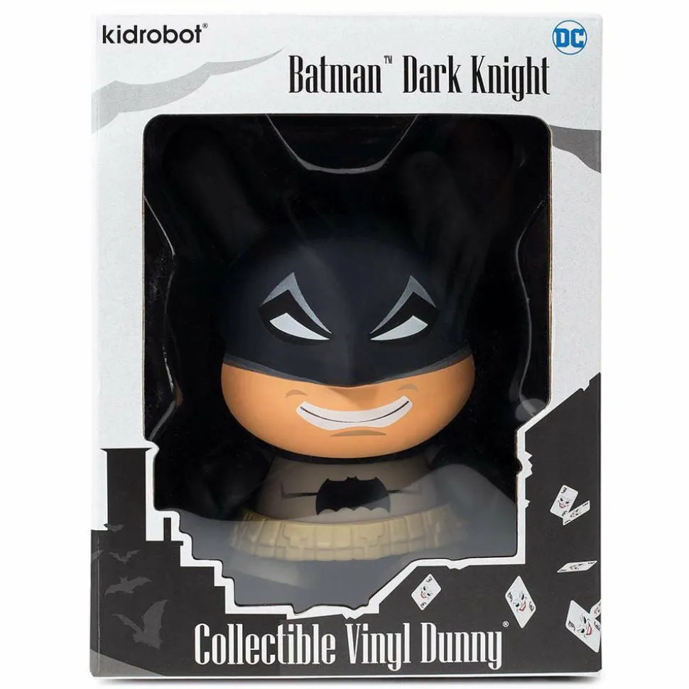 Dunny - Batman Dark Knight 5” Dunny Vinyl Figure