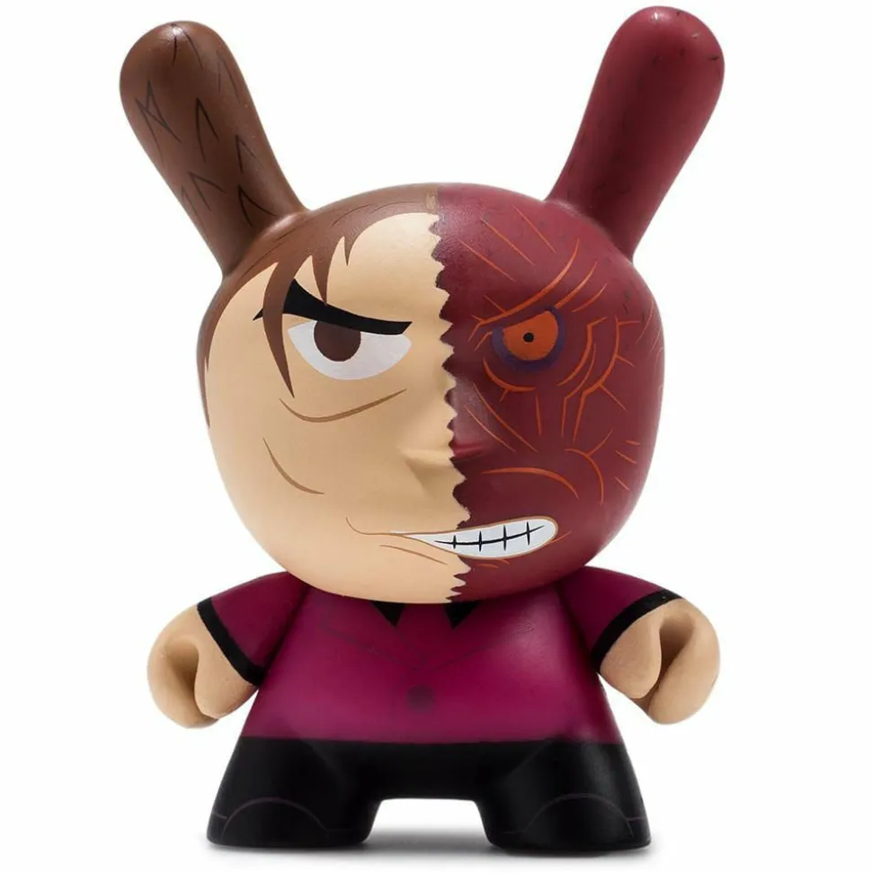 Dunny - Batman Dunny Mini Series Blind Box 3” Vinyl Figure (Single Unit)