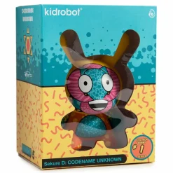 Dunny - Codename Unknown 5” Dunny by Sekure D