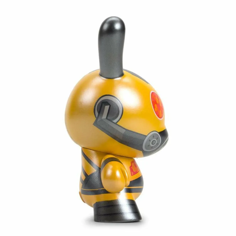 Dunny - Dairobo-B Mecha Half Ray 5” Vinyl Figure by Dolly Oblong