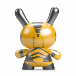 Dunny - Dairobo-B Mecha Half Ray 5” Vinyl Figure by Dolly Oblong