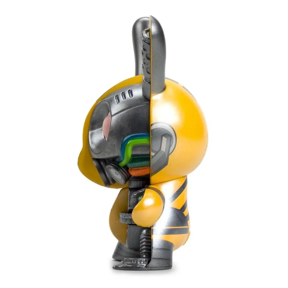 Dunny - Dairobo-B Mecha Half Ray 5” Vinyl Figure by Dolly Oblong