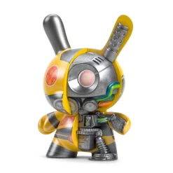 Dunny - Dairobo-B Mecha Half Ray 5” Vinyl Figure by Dolly Oblong