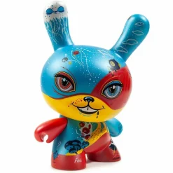 Dunny - Good 4 Nothing 8” Vinyl Figure by 64 Colors