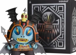 Dunny - Harbinger 8” Vinyl Figure by Martin Ontiveros