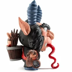 Dunny - Krampus 5” Vinyl Figure by Scott Tolleson