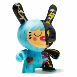 Dunny - Mr. Watt 5” Half Ray Dunny Vinyl Figure by Johnny Draco