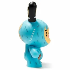 Dunny - Mr. Watt 5” Half Ray Dunny Vinyl Figure by Johnny Draco