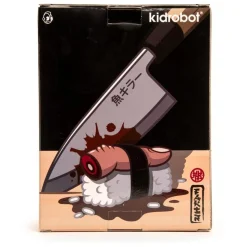 Dunny - Tako’s Revenge 5” Vinyl Figure by Fakir