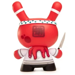 Dunny - Tako’s Revenge 5” Vinyl Figure by Fakir