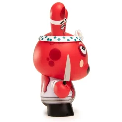 Dunny - Tako’s Revenge 5” Vinyl Figure by Fakir
