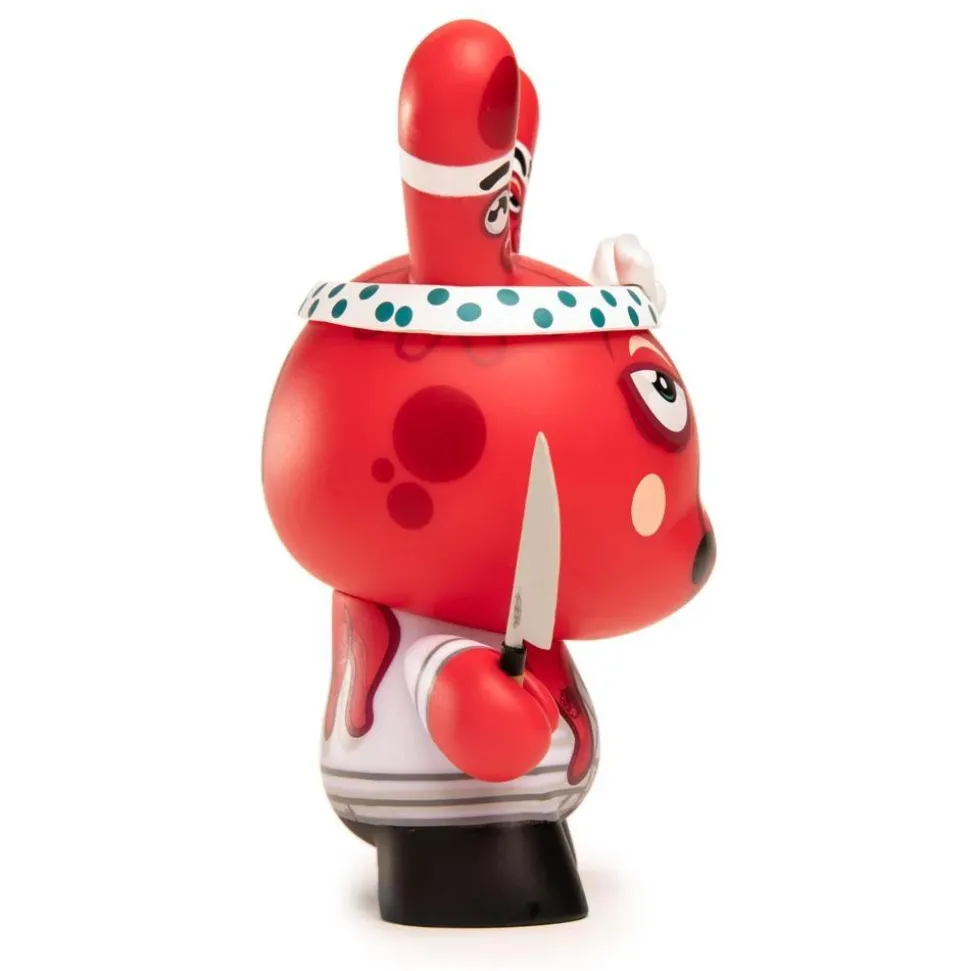 Dunny - Tako’s Revenge 5” Vinyl Figure by Fakir