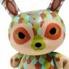 Dunny - The Curly Horned Dunnylope 5” Vinyl Figure by Horrible Adorables