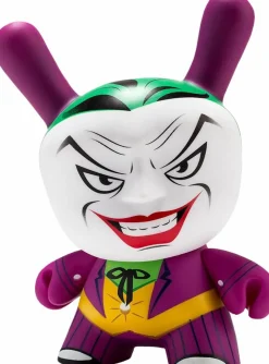 Dunny - The Joker Classic 5” Dunny Vinyl Figure