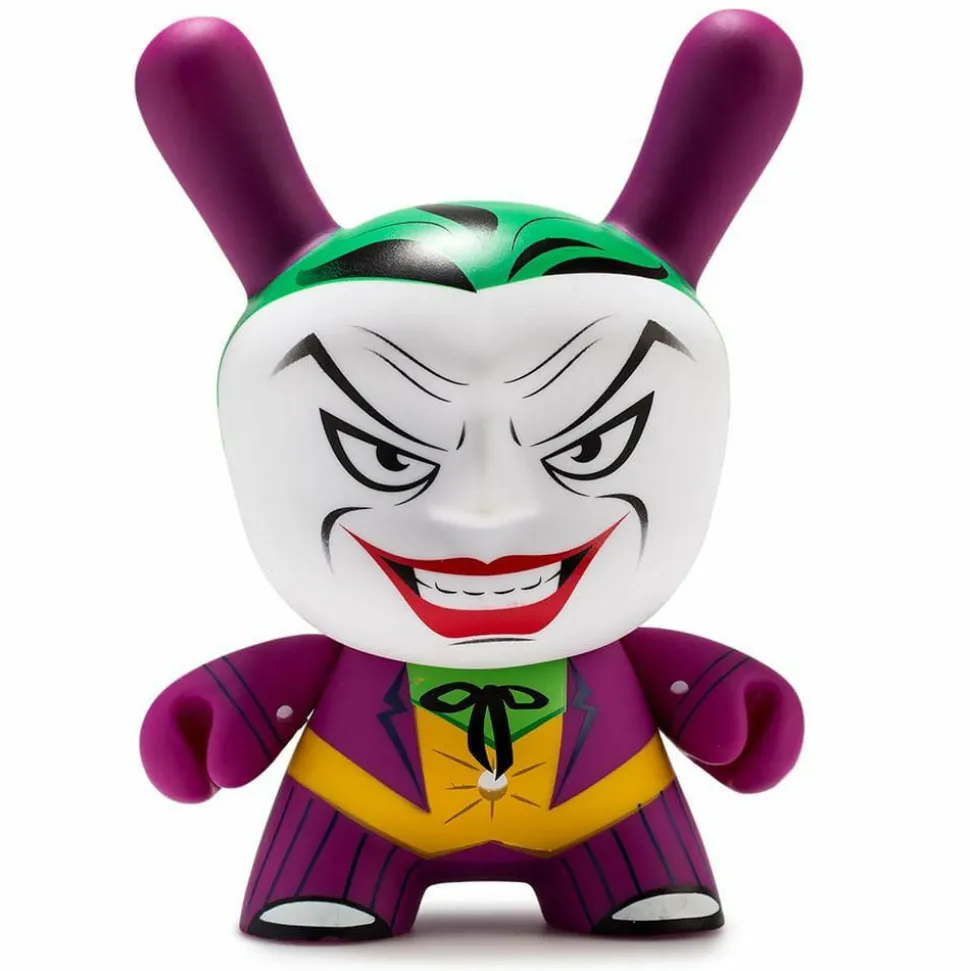 Dunny - The Joker Classic 5” Dunny Vinyl Figure