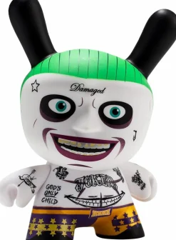 Dunny - The Joker Suicide Squad 5” Dunny Vinyl Figure