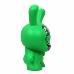 Dunny - Three-Eyed Face Masterpiece 8” Vinyl Figure by Keith Haring
