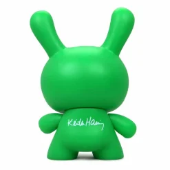 Dunny - Three-Eyed Face Masterpiece 8” Vinyl Figure by Keith Haring