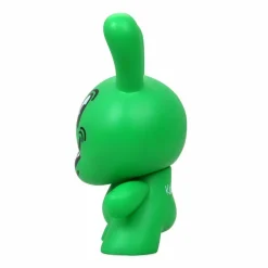 Dunny - Three-Eyed Face Masterpiece 8” Vinyl Figure by Keith Haring