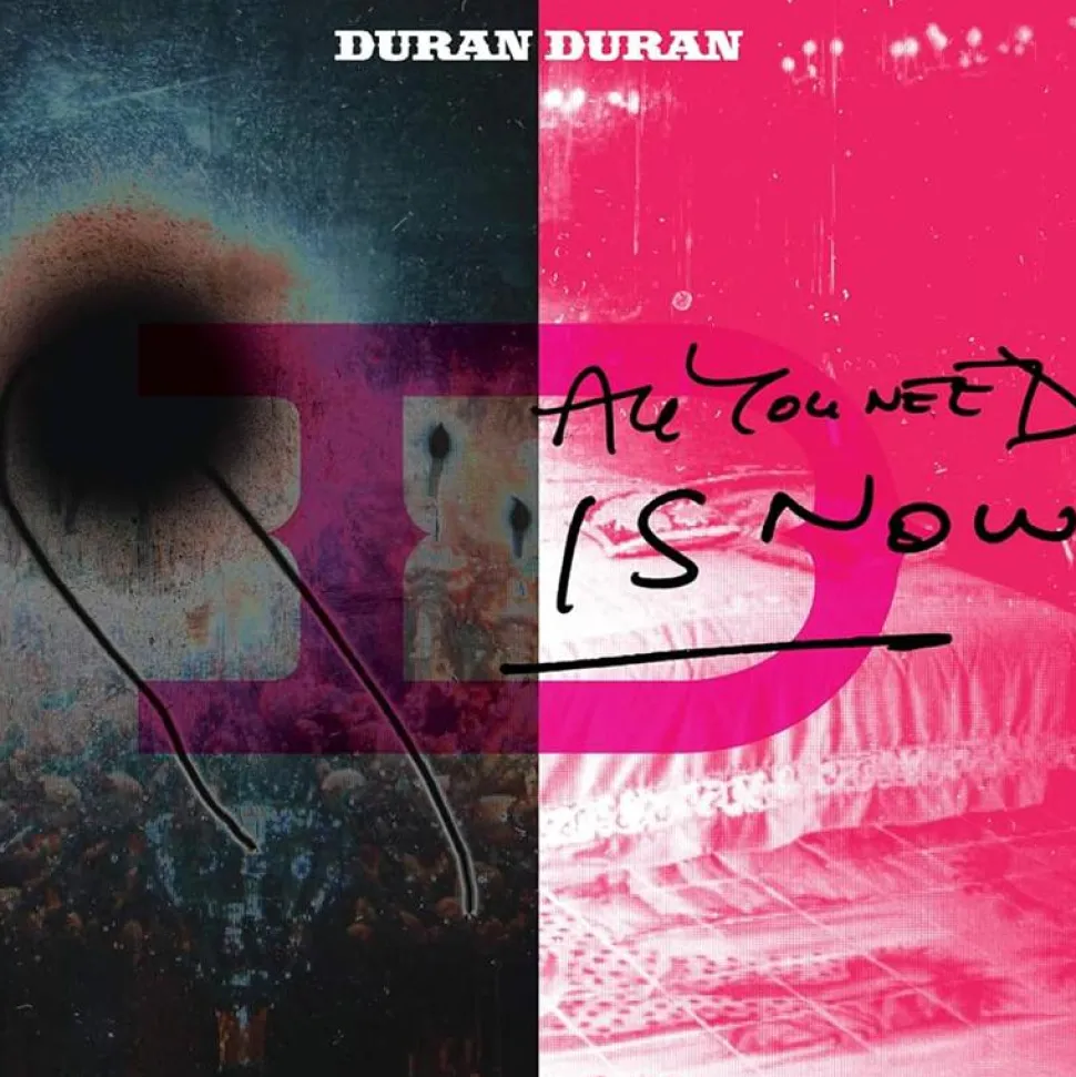Duran Duran - All You Need Is Now 2xLP Vinyl Record