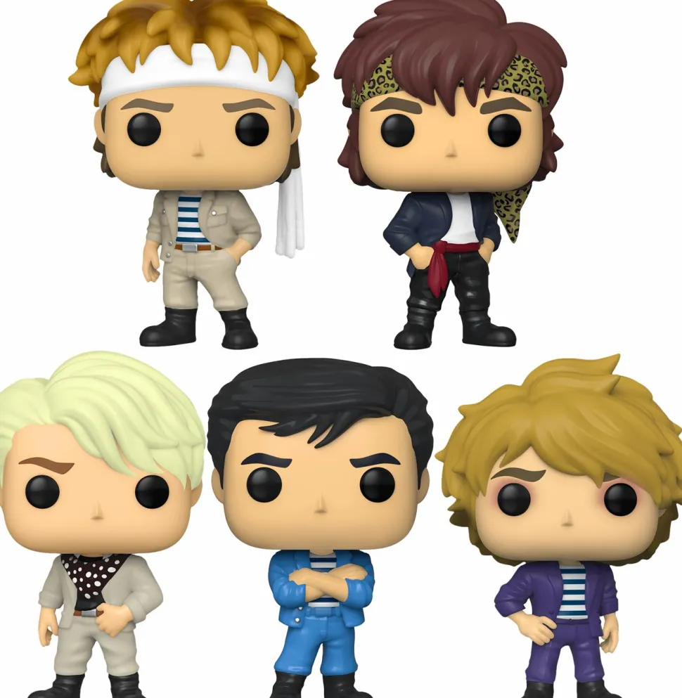 Duran Duran - Andy Taylor Pop! Vinyl Figure